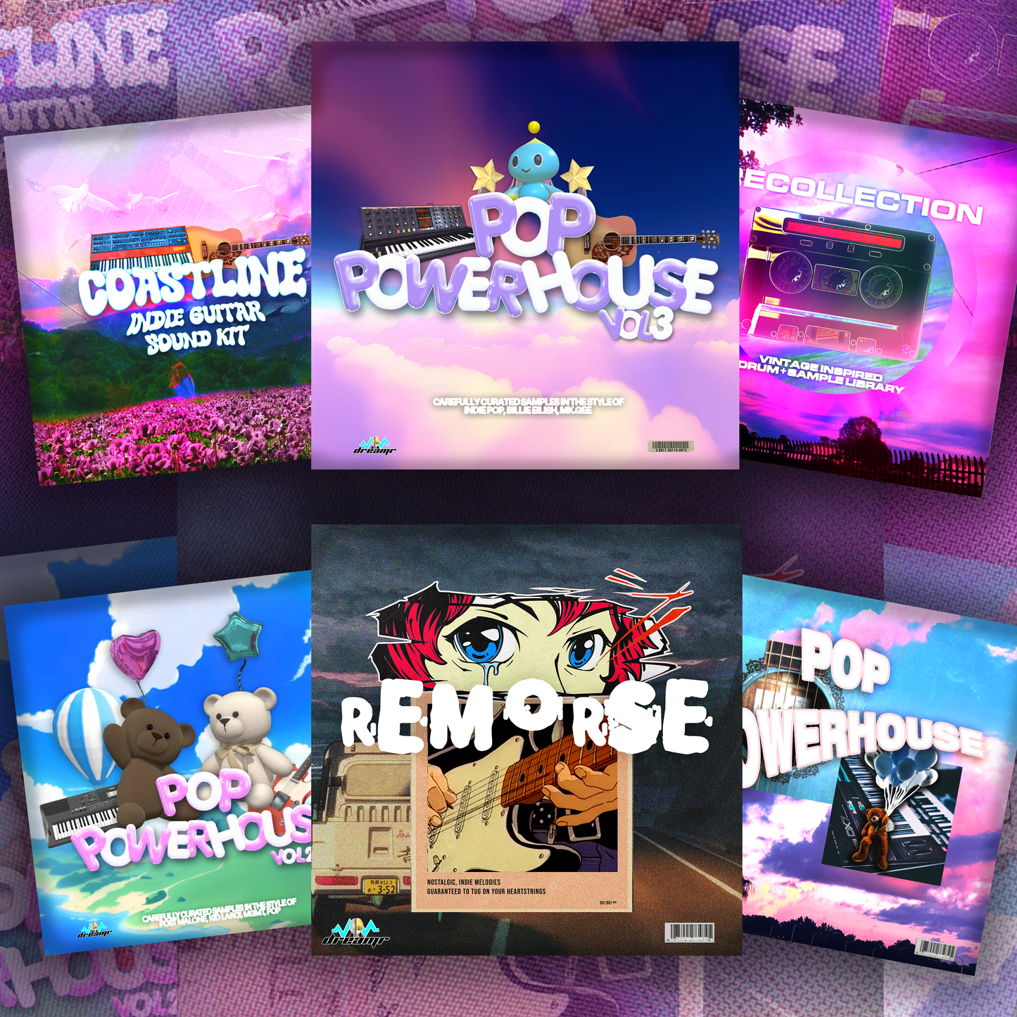 Indie Pop Bundle (Black Friday 25)