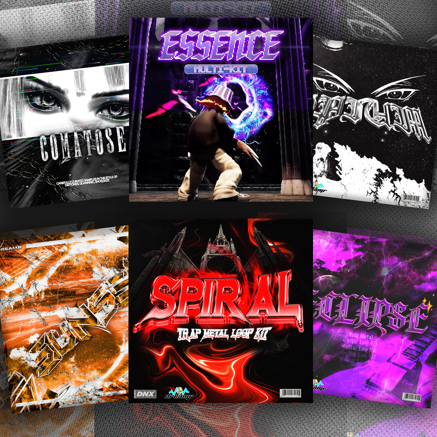 Opium Bundle (Black Friday 25)