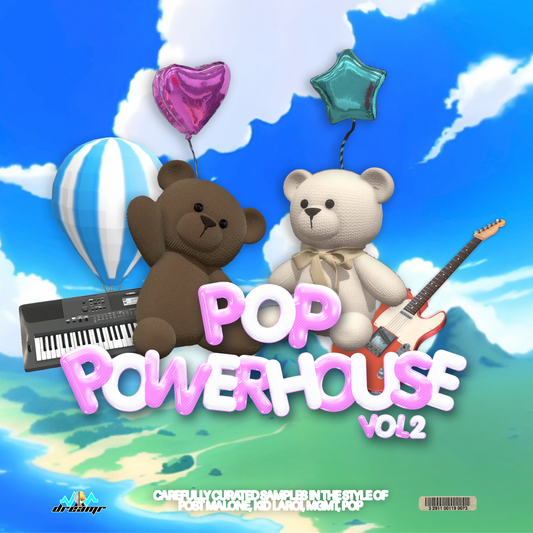Pop Powerhouse Vol 2 (Indie, Post Malone, Kid Laroi)