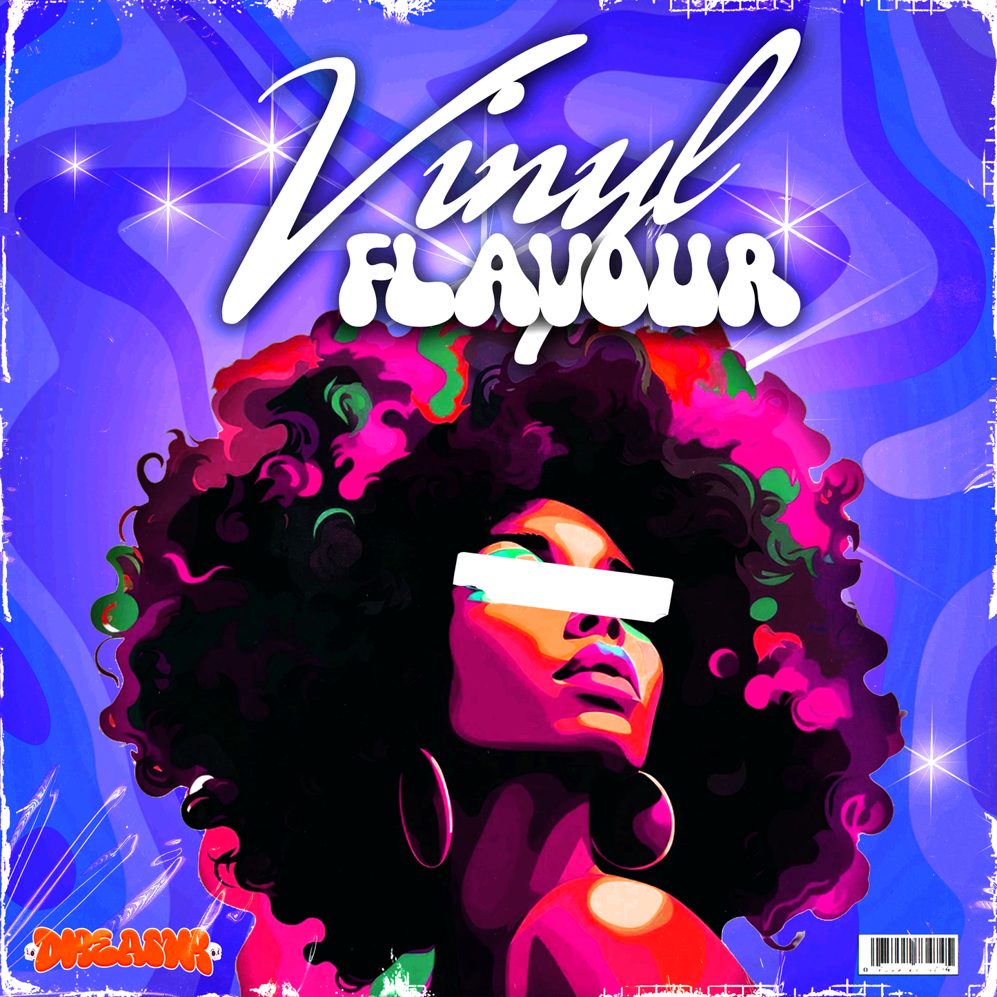 Vinyl Flavour Drum Kit (Kanye, Kendrick, Soul, Freddie Gibbs)