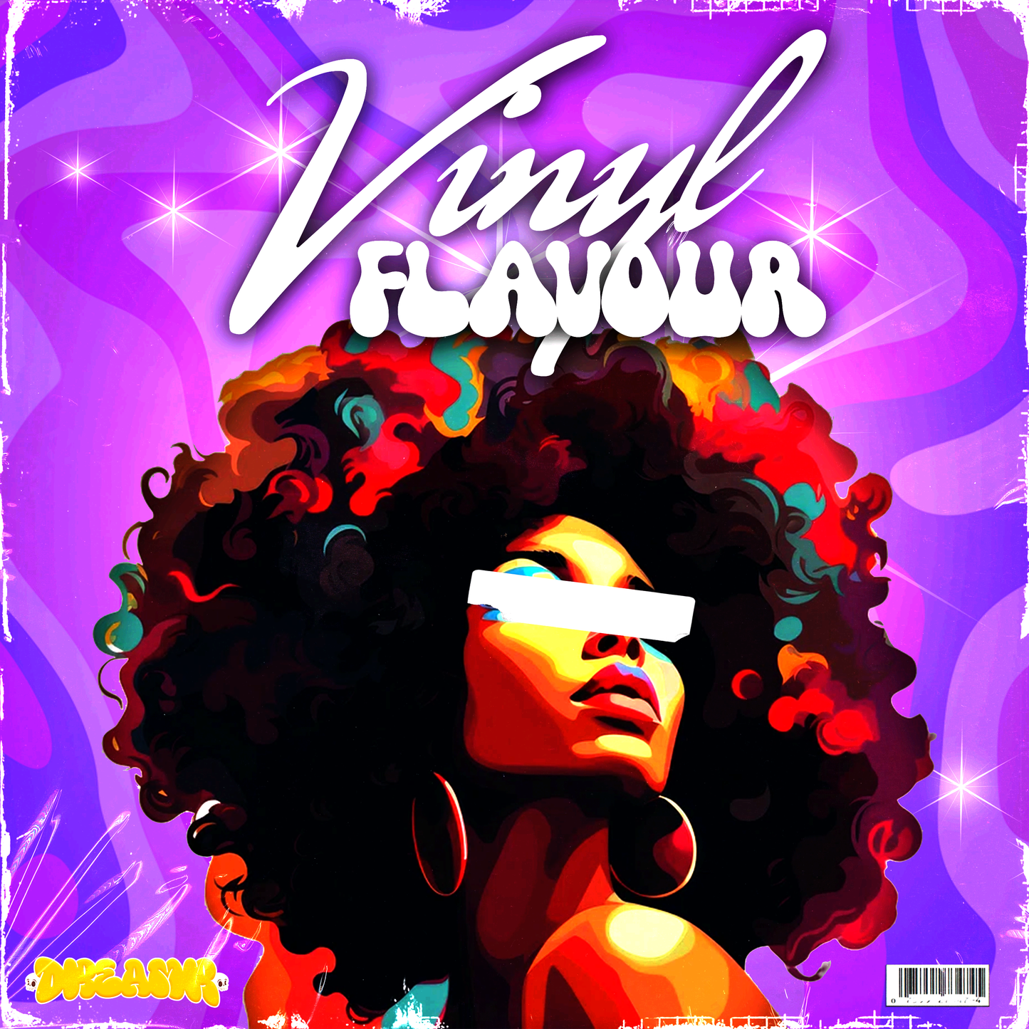 Vinyl Flavour Loop Kit (Kanye, Kendrick, Soul, Freddie Gibbs)
