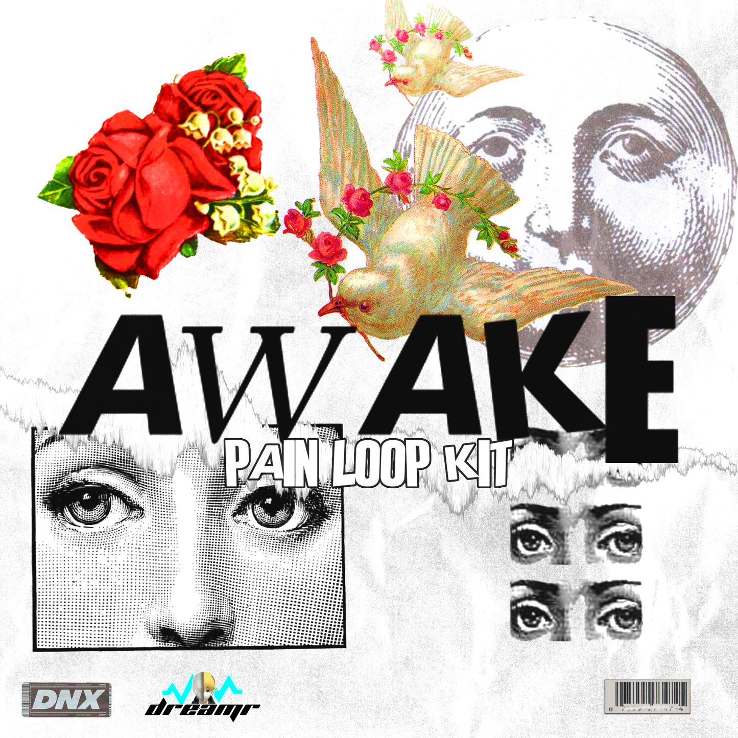 Awake Melodic, Pain Loop Kit ((Lil Durk, Youngboy, Lil Baby, Rylo, Rod Wave)