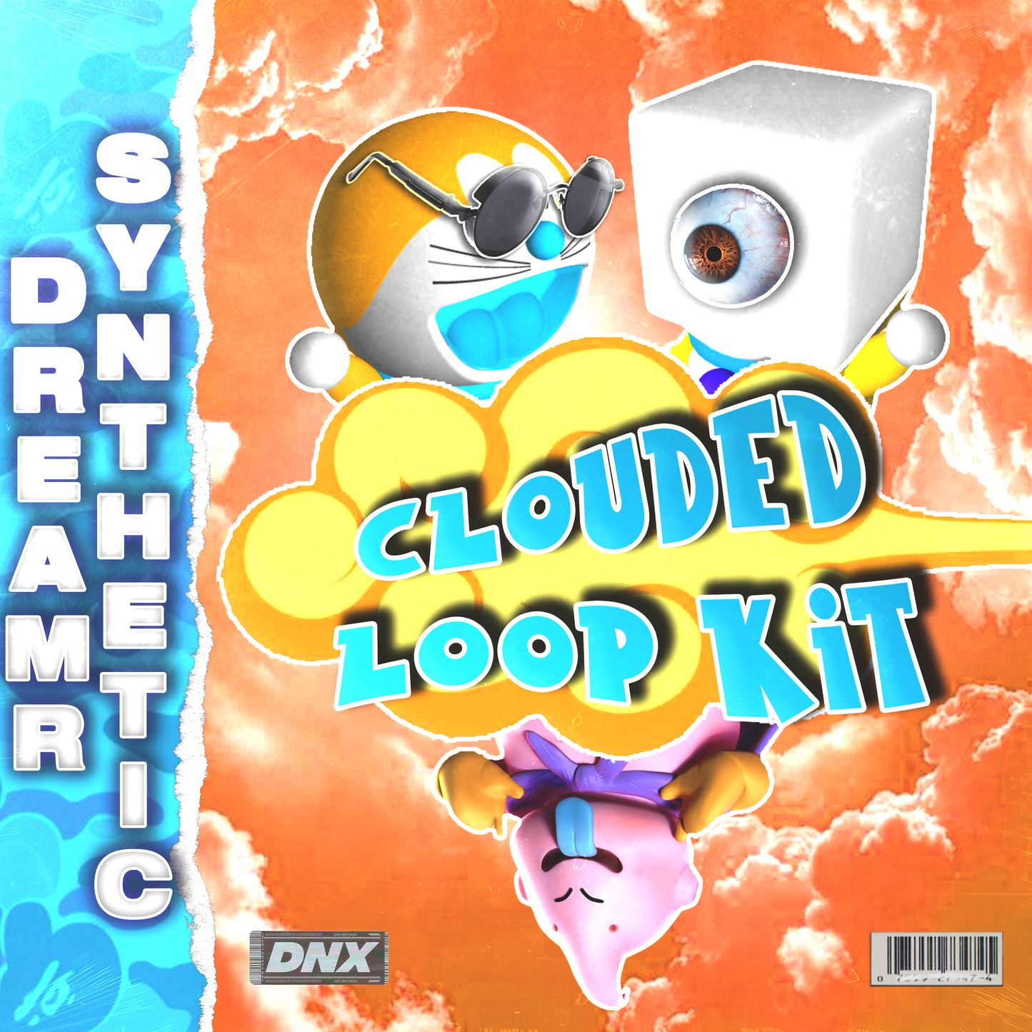 Clouded Virtual Loop Kit (Lil Uzi, Carti, Hyper)