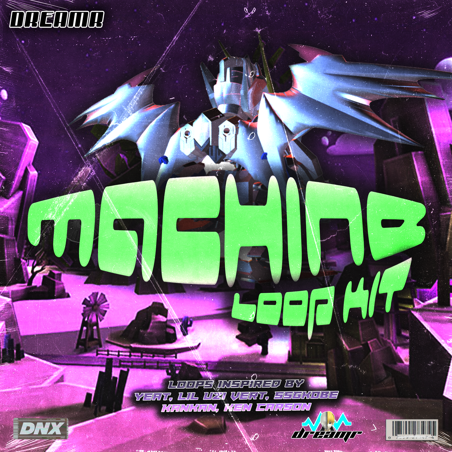 Machine Loop Kit (Yeat, Lil Uzi Vert, SSGKobe, Ken Carson)