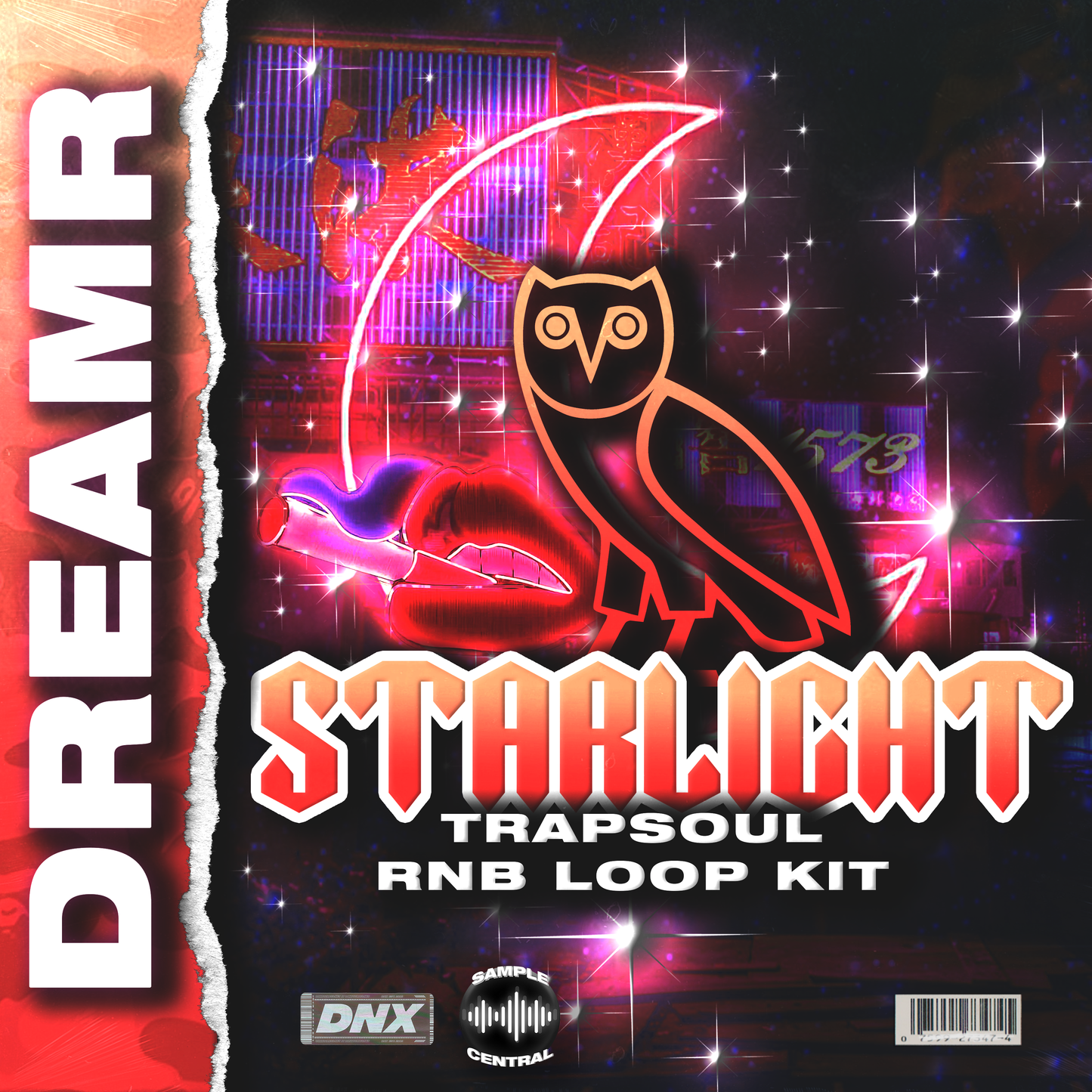 Starlight Rnb Loop Kit (Trapsoul, Drake, 6lack)