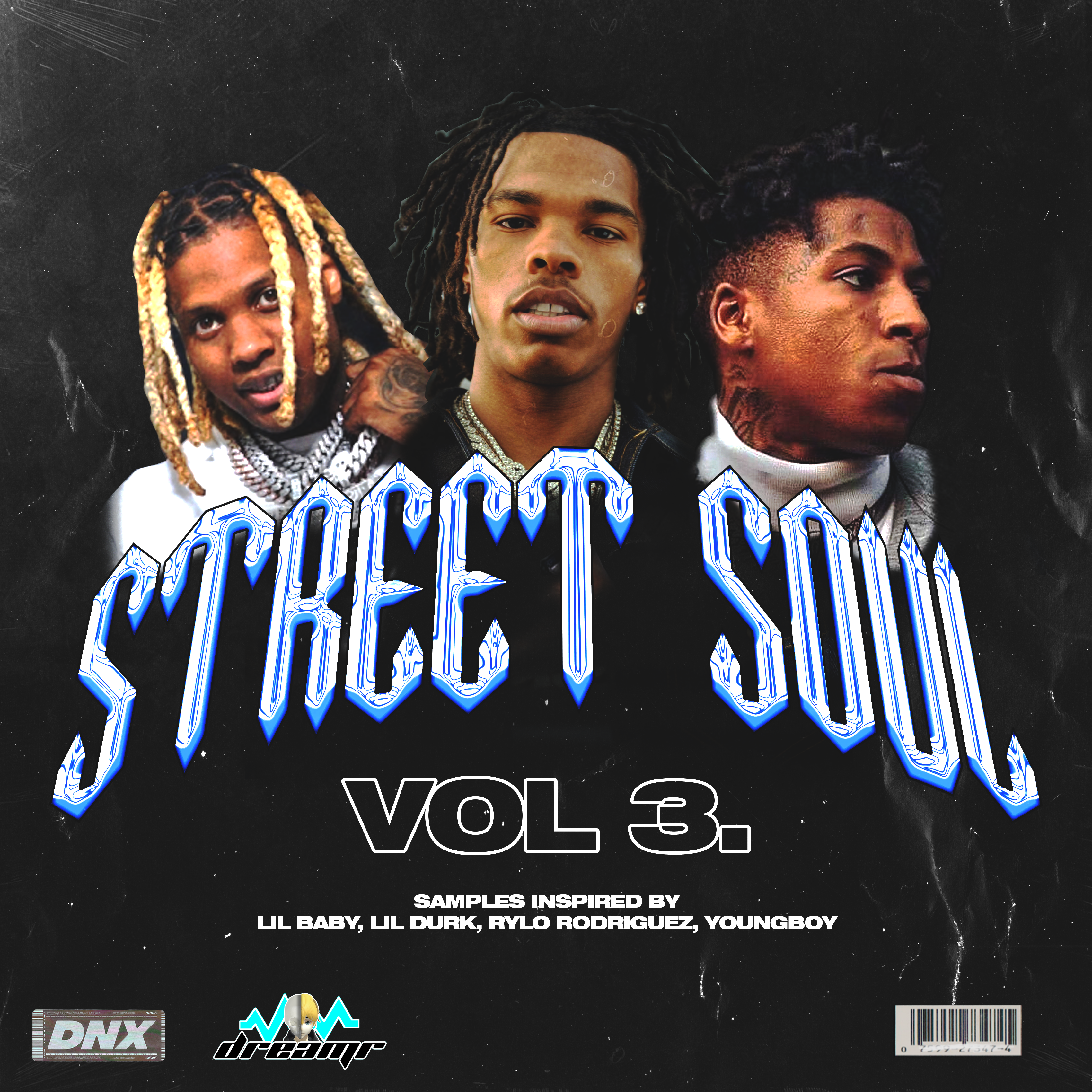 Street Soul Vol 3 (Lil Durk, Polo G, Lil Baby, Youngboy) – dreamrprod