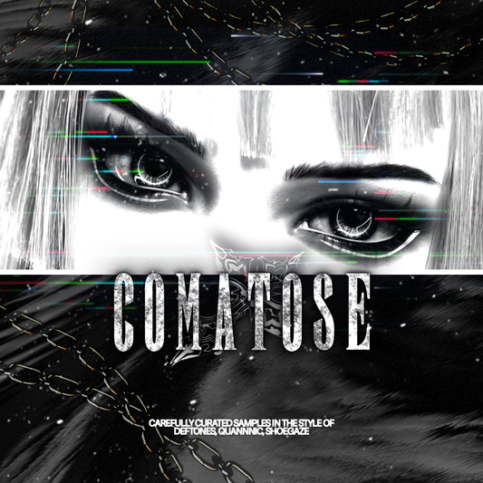 Comatose Guitar Loop Kit (Deftones, Nu-Metal)