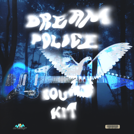Dream Police Sound Kit (Mk.Gee, Dijon, Guitar + Synth FX)