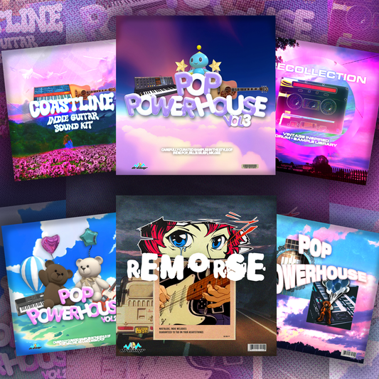 Indie Pop Bundle (Black Friday 25)