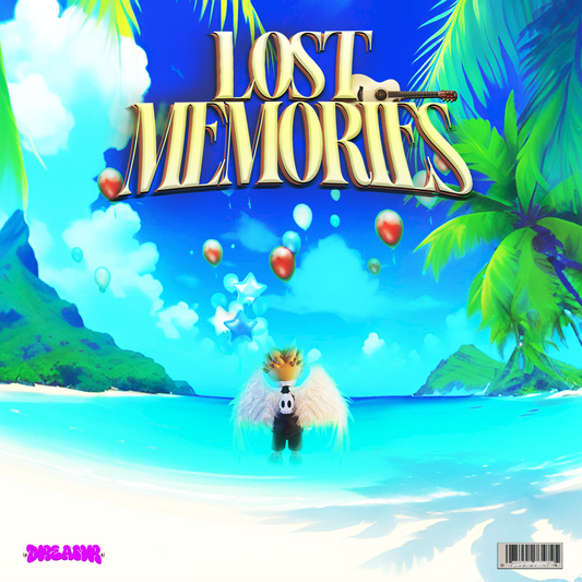 Lost Memories Sound Kit (Indie Guitar, Bedroom Pop, Beabadoobee, Dijon)
