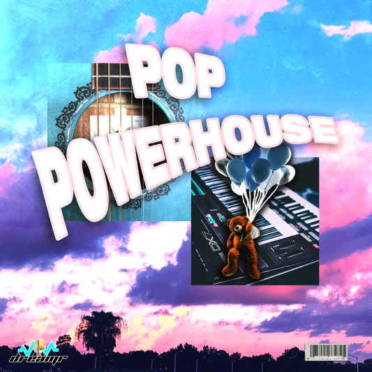 Pop Powerhouse Vol. 1 ( Kid Laroi, Bieber, Weeknd, Synthpop)