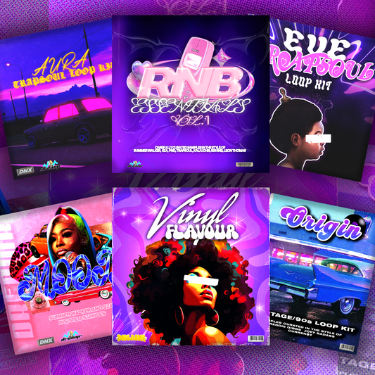 RNB, Soul Bundle (Black Friday 25)