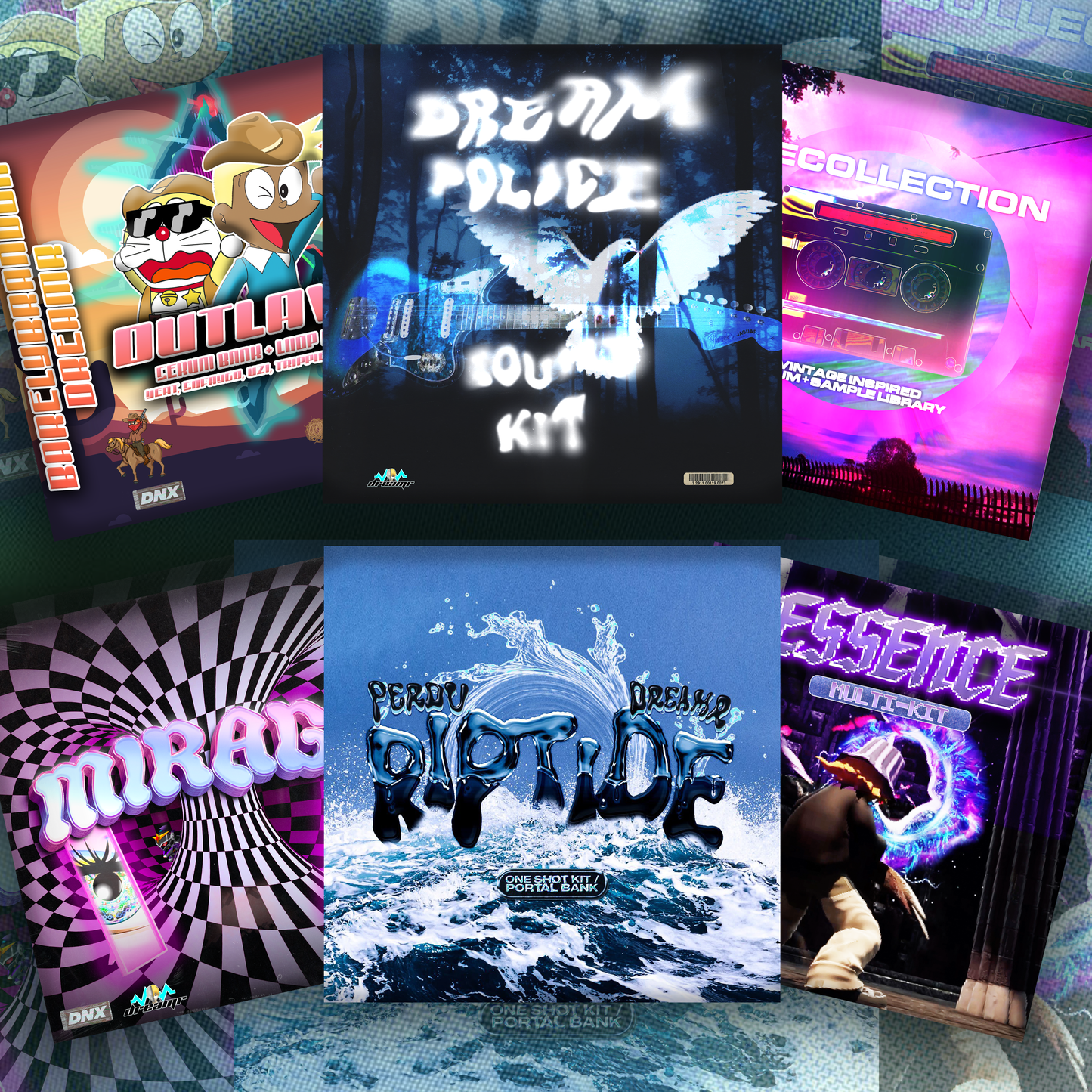 Sound Kit Bundle (Black Friday 25)