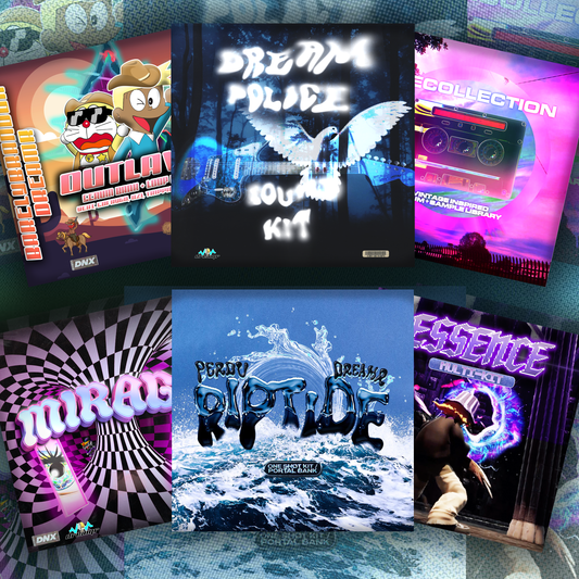 Sound Kit Bundle (Black Friday 25)