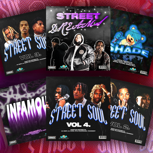 Trap, Street Bundle (Black Friday 25)