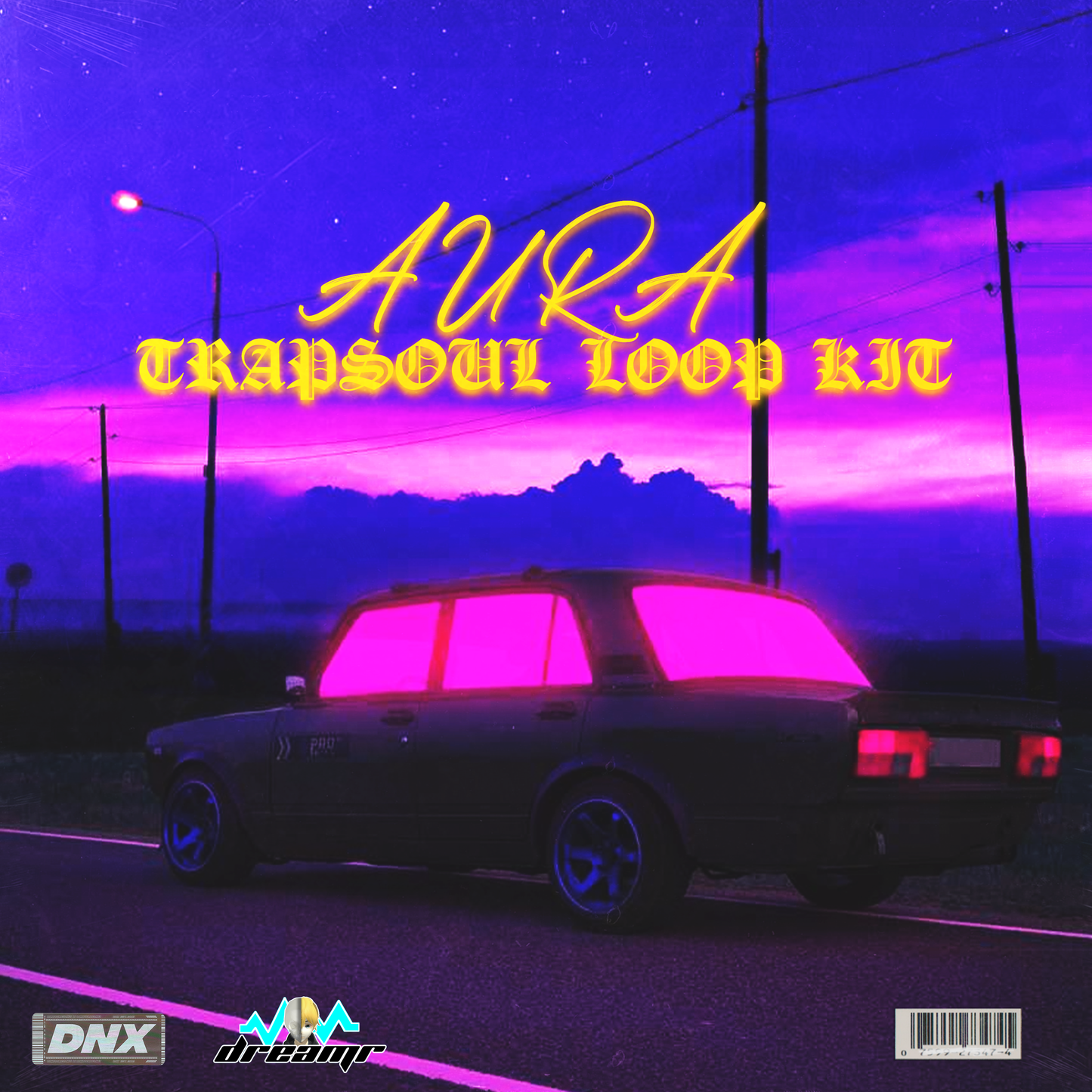 Aura RNB/Trapsoul Loop Kit (Drake, 6lack, Bryson Tiller, Lil Tjay)