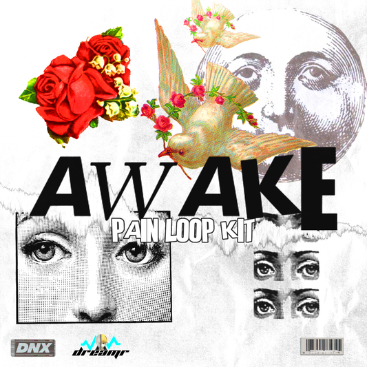 Awake Melodic, Pain Loop Kit ((Lil Durk, Youngboy, Lil Baby, Rylo, Rod Wave)