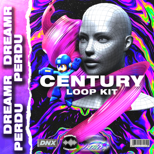 Century Guitar Loop Kit (Juice Wrld, Trippie Redd, Tecca)