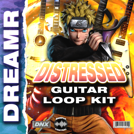 Distressed Guitar Loop Kit (Juice Wrld, Pop Punk)