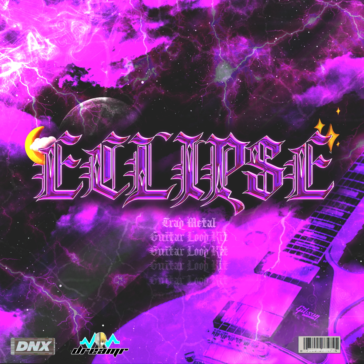 Loop Ecclispse Eclipse Loop Kit (Trap Metal, Zillakami, Scarlxrd, City Morgue, Carti ...