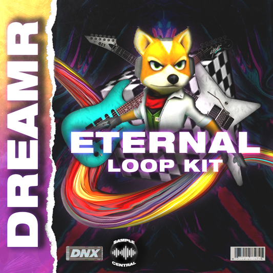 Eternal Guitar Loop Kit (Kid Laroi, Polo G, Juice Wrld)