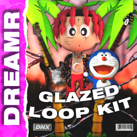 Glazed Guitar Loop Kit (Trippie Redd, Juice Wrld, Toosii)