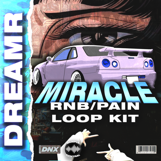 Miracle RnB Loop Kit (Drake, Trapsoul)