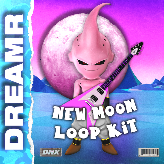 New Moon Guitar Loop Kit