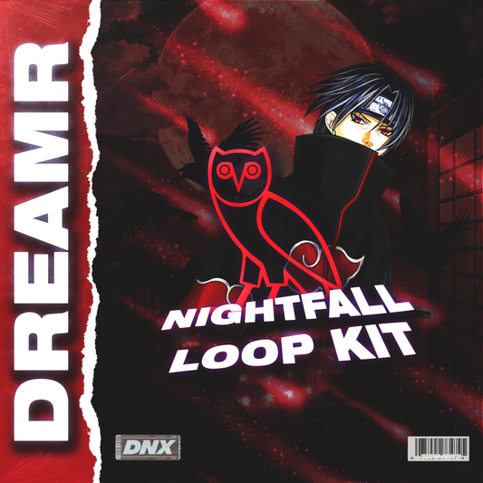 Nightfall Trapsoul / RnB Loop Kit