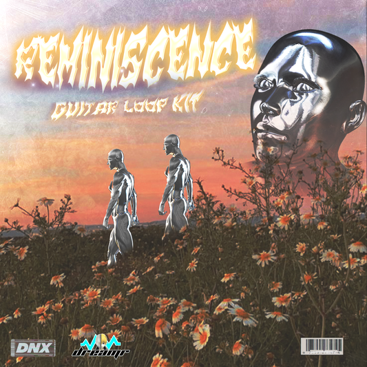 Reminiscence Pop Guitar Loop Kit (Kid Laroi, Iann Dior, MGK, Juice Wrld)