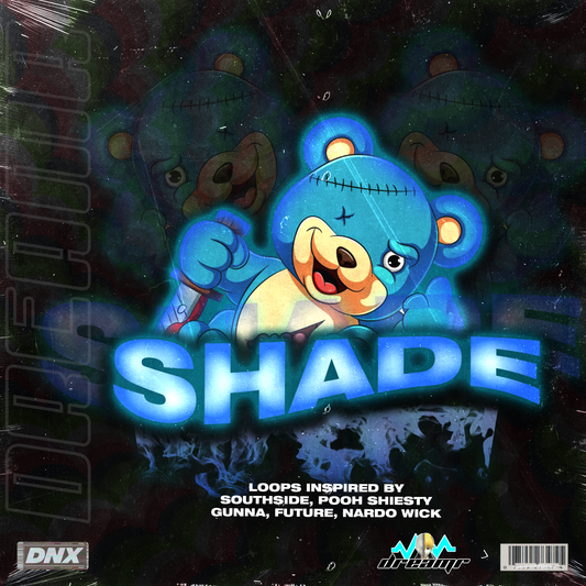 Shade Dark Loop Kit (Gunna, Future, Pooh Shiesty, Southside)