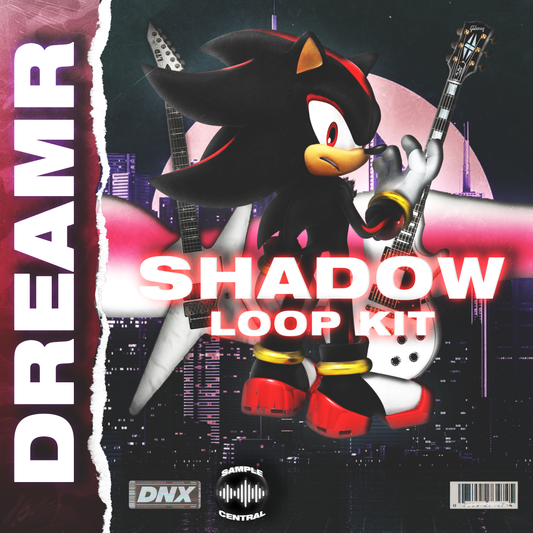 Shadow Guitar Loop Kit (Polo G, Juice Wrld, Kid Laroi)