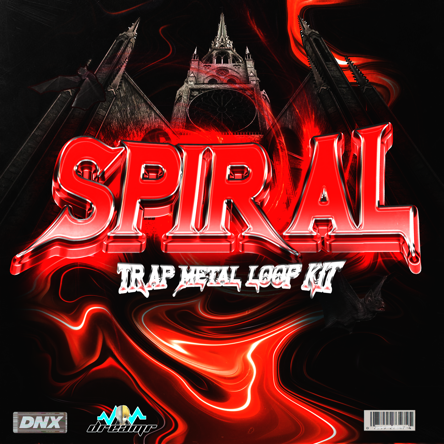 Spiral Loop Kit (Trap Metal, Carti, Destroy Lonely, City Morgue)