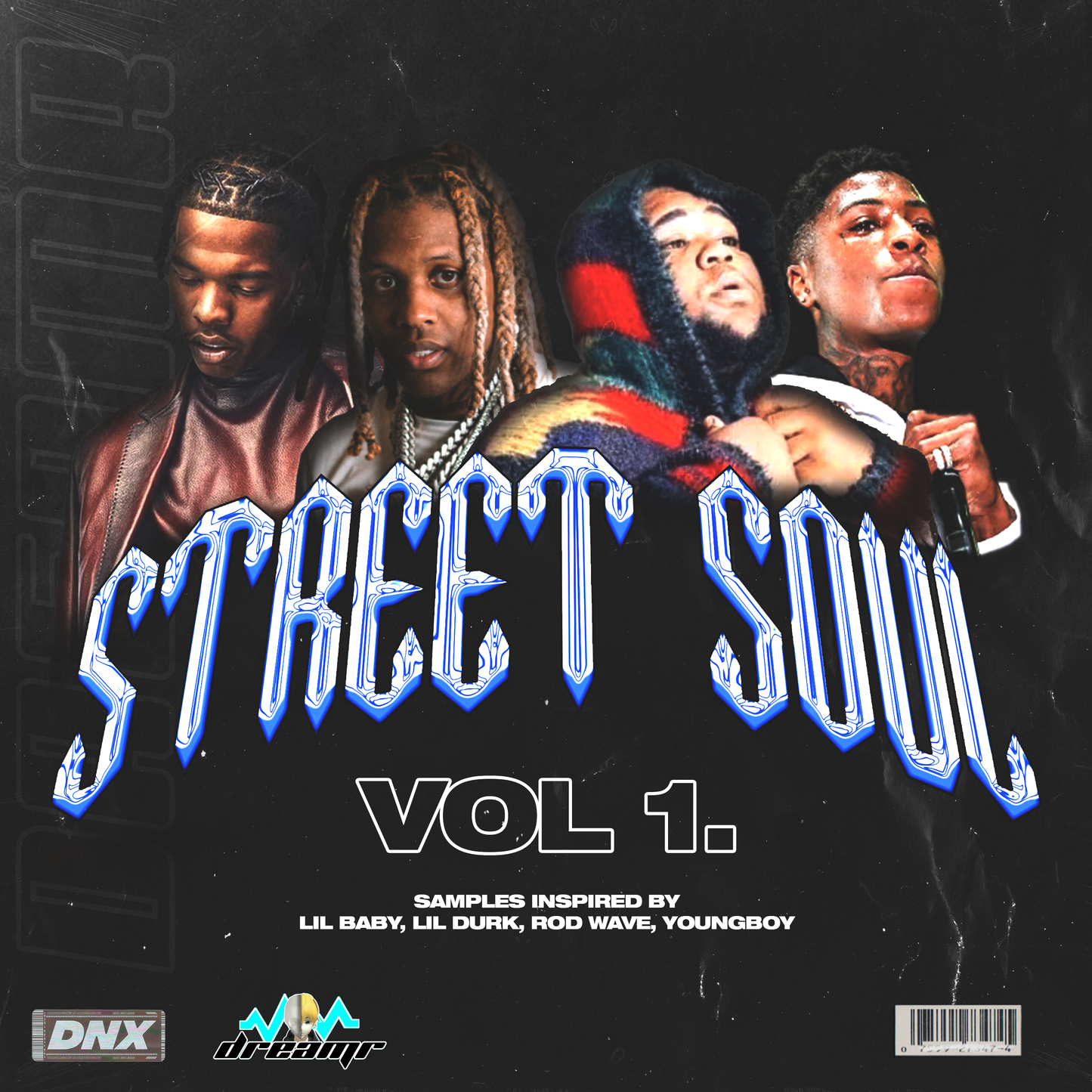 Street Soul Vol 1. (Lil Baby, Lil Durk, Youngboy)