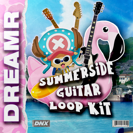 Summerside Pop, Trap Guitar Loop Kit